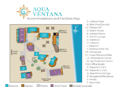 Aqua Ventana Property Map