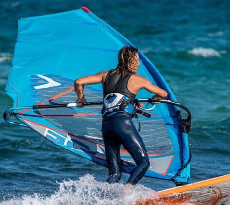 Windsurfing, Aqua Ventana