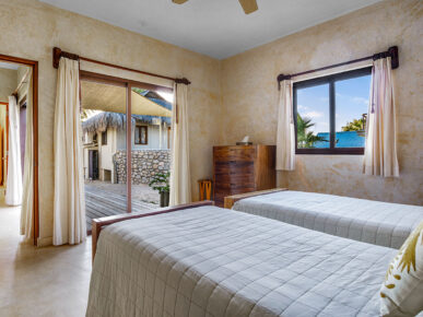 Cabana Playa Bedroom